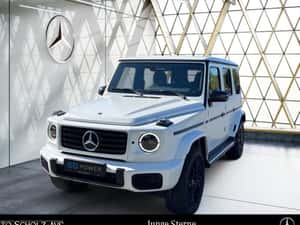 Mercedes-Benz G 580 SUV 2025 - 150.872 EUR
