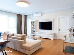 4 camere - Strada Biharia, Baneasa, Aviatiei, Promenada, Herăstrău — miniatura 4