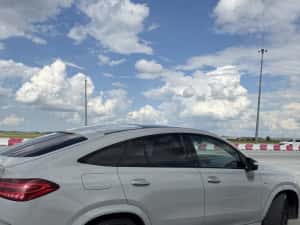 Mercedes-Benz AMG 53 hibrid Coupe Grey 3.0 Full AMG Distronic Burmester Panoramic 22 — miniatura 5