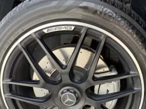 Mercedes-Benz AMG 53 hibrid Coupe Grey 3.0 Full AMG Distronic Burmester Panoramic 22 — miniatura 6