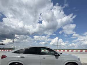 Mercedes-Benz AMG 53 hibrid Coupe Grey 3.0 Full AMG Distronic Burmester Panoramic 22 — miniatura 7
