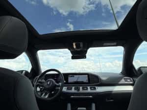 Mercedes-Benz AMG 53 hibrid Coupe Grey 3.0 Full AMG Distronic Burmester Panoramic 22 — miniatura 8