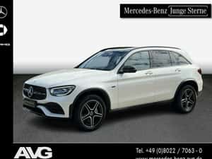 Mercedes-Benz GLC 300 Hibrid, 71.000 km, 40.031 EUR