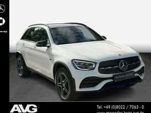 Mercedes-Benz GLC 300 Hibrid, 71.000 km, 40.031 EUR — miniatura 2