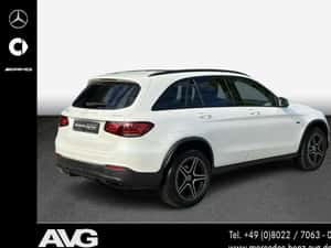 Mercedes-Benz GLC 300 Hibrid, 71.000 km, 40.031 EUR — miniatura 3