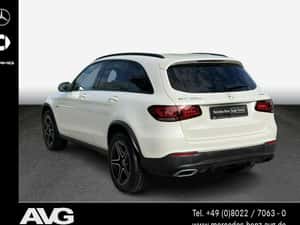 Mercedes-Benz GLC 300 Hibrid, 71.000 km, 40.031 EUR — miniatura 4
