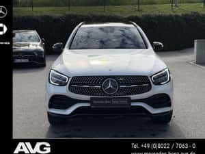 Mercedes-Benz GLC 300 Hibrid, 71.000 km, 40.031 EUR — miniatura 5