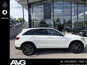 Mercedes-Benz GLC 300 Hibrid, 71.000 km, 40.031 EUR — miniatura 6