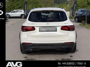 Mercedes-Benz GLC 300 Hibrid, 71.000 km, 40.031 EUR — miniatura 7