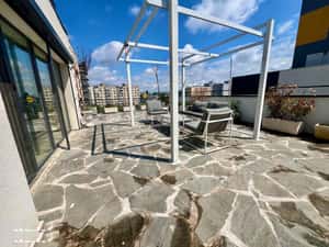 Apartament 2 camere tip Penthouse in Dristor | Terasa 101 mp | 2021