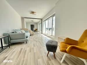 Apartament 2 camere tip Penthouse in Dristor | Terasa 101 mp | 2021 — miniatura 4