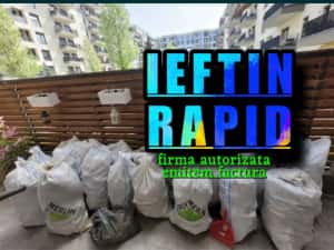 Transport Moloz Gunoi nisip piatra Decopertam gresie demolari