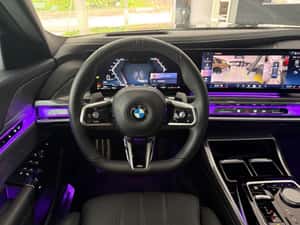 BMW 740 Berlină 123.000 km, Diesel, 286 cp, 2023 — miniatura 5