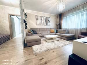 GREENFIELD-3 CAMERE-PARTER CU GRADINA AMENAJATA,MOBILAT SAU NEMOBILAT — miniatura 2
