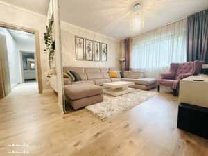 GREENFIELD-3 CAMERE-PARTER CU GRADINA AMENAJATA,MOBILAT SAU NEMOBILAT — miniatura 3