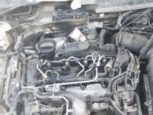 Motor Volkswagen 2.0 TDI cod CBAB — miniatura 3