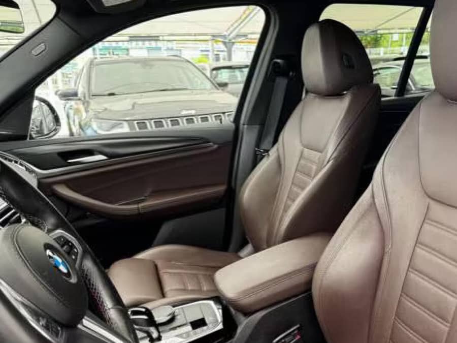 BMW X3 M40d xDrive M Sport — fotografie 1 din 7