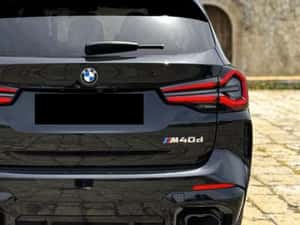 BMW X3 M40d xDrive M Sport — miniatura 4