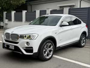 Bmw X4 2.0 Xdrieve 190 CP Euro 6 pachet Sport X LINE