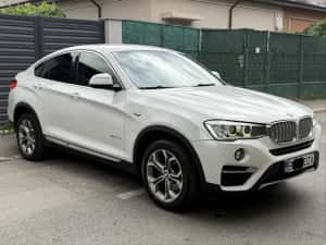 Bmw X4 2.0 Xdrieve 190 CP Euro 6 pachet Sport X LINE — miniatura 3