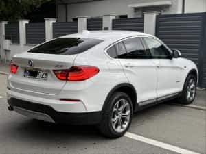 Bmw X4 2.0 Xdrieve 190 CP Euro 6 pachet Sport X LINE — miniatura 4