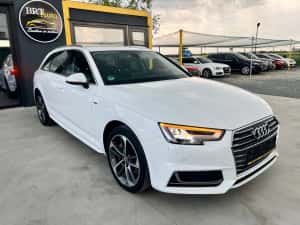 Audi A4 B9 Sline 2.0 TDI 190 cai TVA deductibil