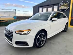 Audi A4 B9 Sline 2.0 TDI 190 cai TVA deductibil — miniatura 3