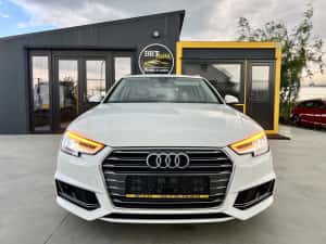 Audi A4 B9 Sline 2.0 TDI 190 cai TVA deductibil — miniatura 6
