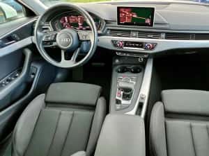 Audi A4 B9 Sline 2.0 TDI 190 cai TVA deductibil — miniatura 7