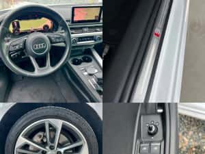 Audi A4 B9 Sline 2.0 TDI 190 cai TVA deductibil — miniatura 8