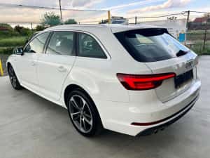 Audi A4 B9 Sline 2.0 TDI 190 cai TVA deductibil — miniatura 10