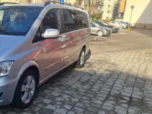 Mercedes Viano 2.2d Automat 8 locuri. 2012 .
