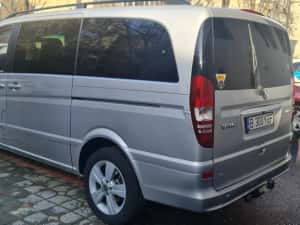Mercedes Viano 2.2d Automat 8 locuri. 2012 . — miniatura 6