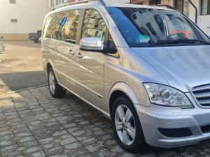 Mercedes Viano 2.2d Automat 8 locuri. 2012 . — miniatura 10