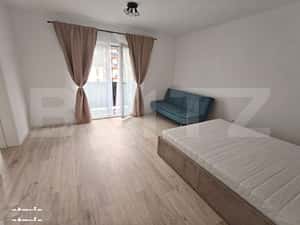 Apartament la cheie, ultrafinisat nou, lift, parcare, zona Eroilor — miniatura 2