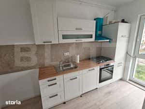 Apartament la cheie, ultrafinisat nou, lift, parcare, zona Eroilor — miniatura 3
