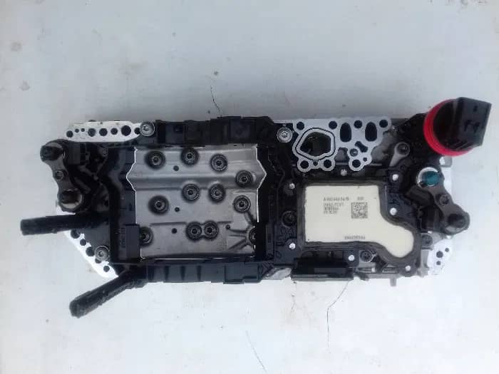 Calculator cutie automata Mercedes A,B Class, Audi, VW, Skoda cvt, dsg — fotografie 1 din 10
