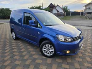 Vw Caddy euro 5 an 2014 — miniatura 3