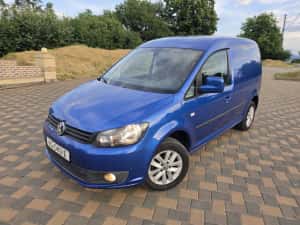 Vw Caddy euro 5 an 2014 — miniatura 10