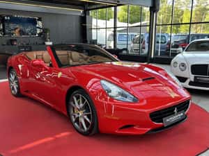 Ferrari California 2014 - 22.000 km - Second Hand