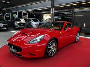 Ferrari California 2014 - 22.000 km - Second Hand — miniatura 2