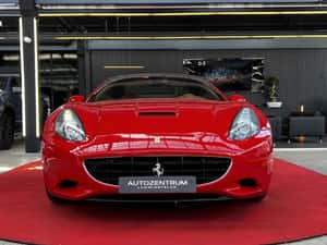Ferrari California 2014 - 22.000 km - Second Hand — miniatura 3