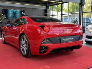 Ferrari California 2014 - 22.000 km - Second Hand — miniatura 4