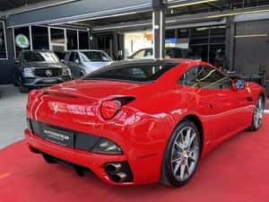 Ferrari California 2014 - 22.000 km - Second Hand — miniatura 5