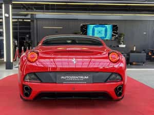 Ferrari California 2014 - 22.000 km - Second Hand — miniatura 6
