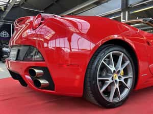 Ferrari California 2014 - 22.000 km - Second Hand — miniatura 7