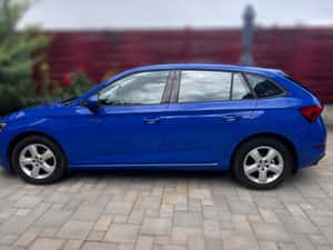 Vând Skoda Scala, impecabilă, 63736 km — miniatura 3