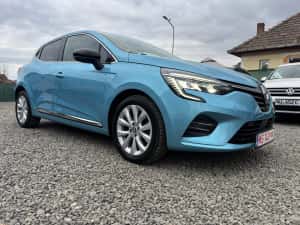 ‼️Renault Clio 2022 cu motor de 999 cm 90 cp‼️ — miniatura 3