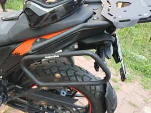 Motocicleta KTM 390 Adventure — miniatura 5