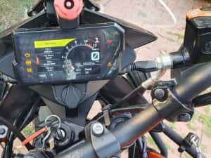Motocicleta KTM 390 Adventure — miniatura 6
